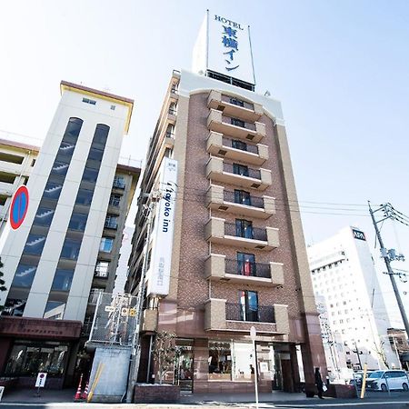 Toyoko Inn Tottori Eki Minami Guchi Exteriör bild