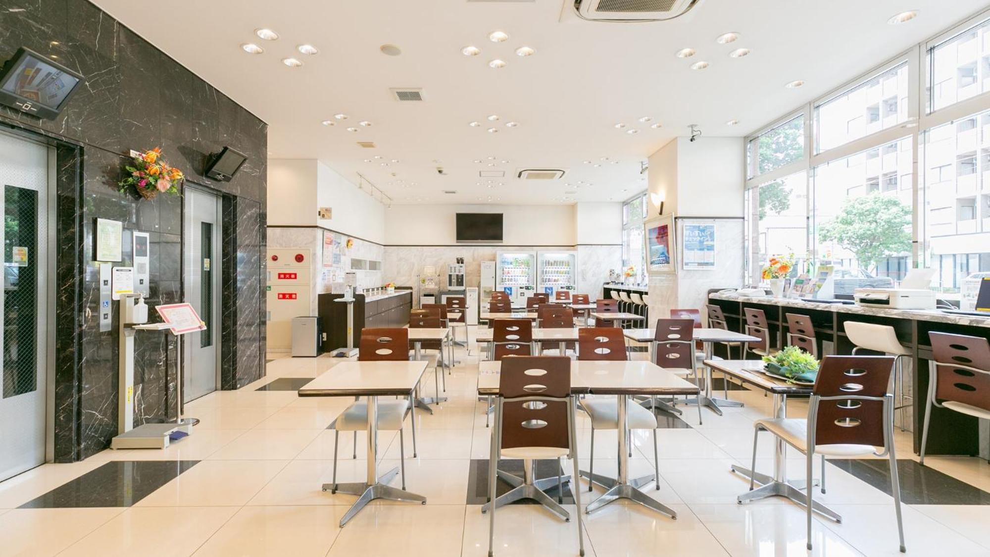 Toyoko Inn Tottori Eki Minami Guchi Exteriör bild