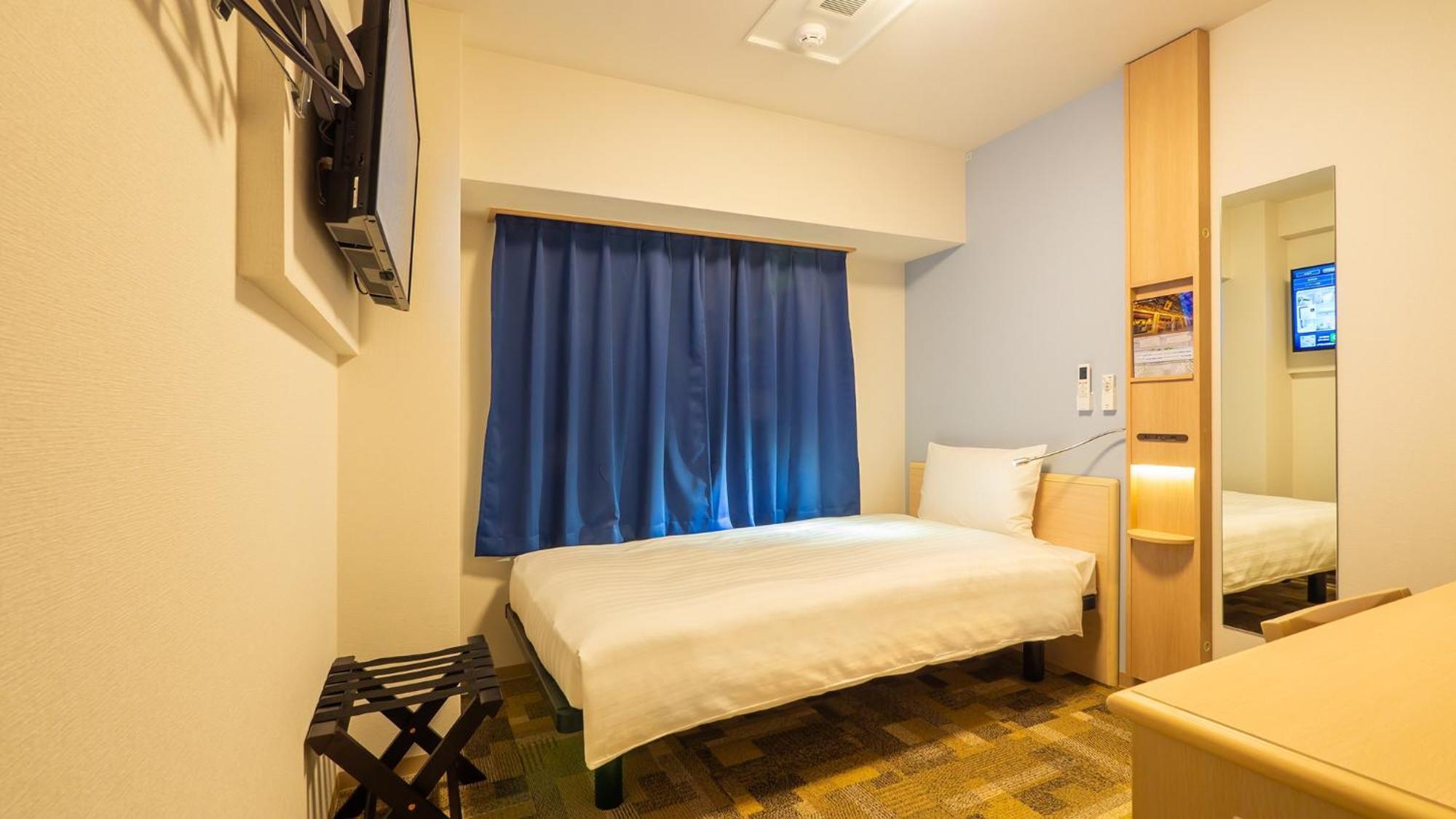 Toyoko Inn Tottori Eki Minami Guchi Rum bild