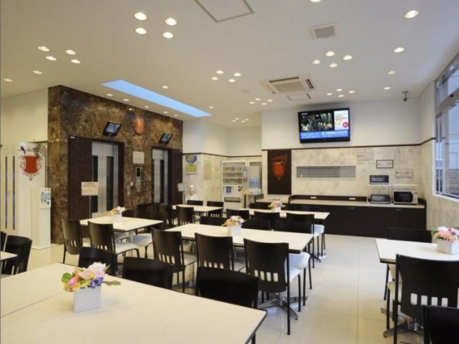 Toyoko Inn Tottori Eki Minami Guchi Exteriör bild
