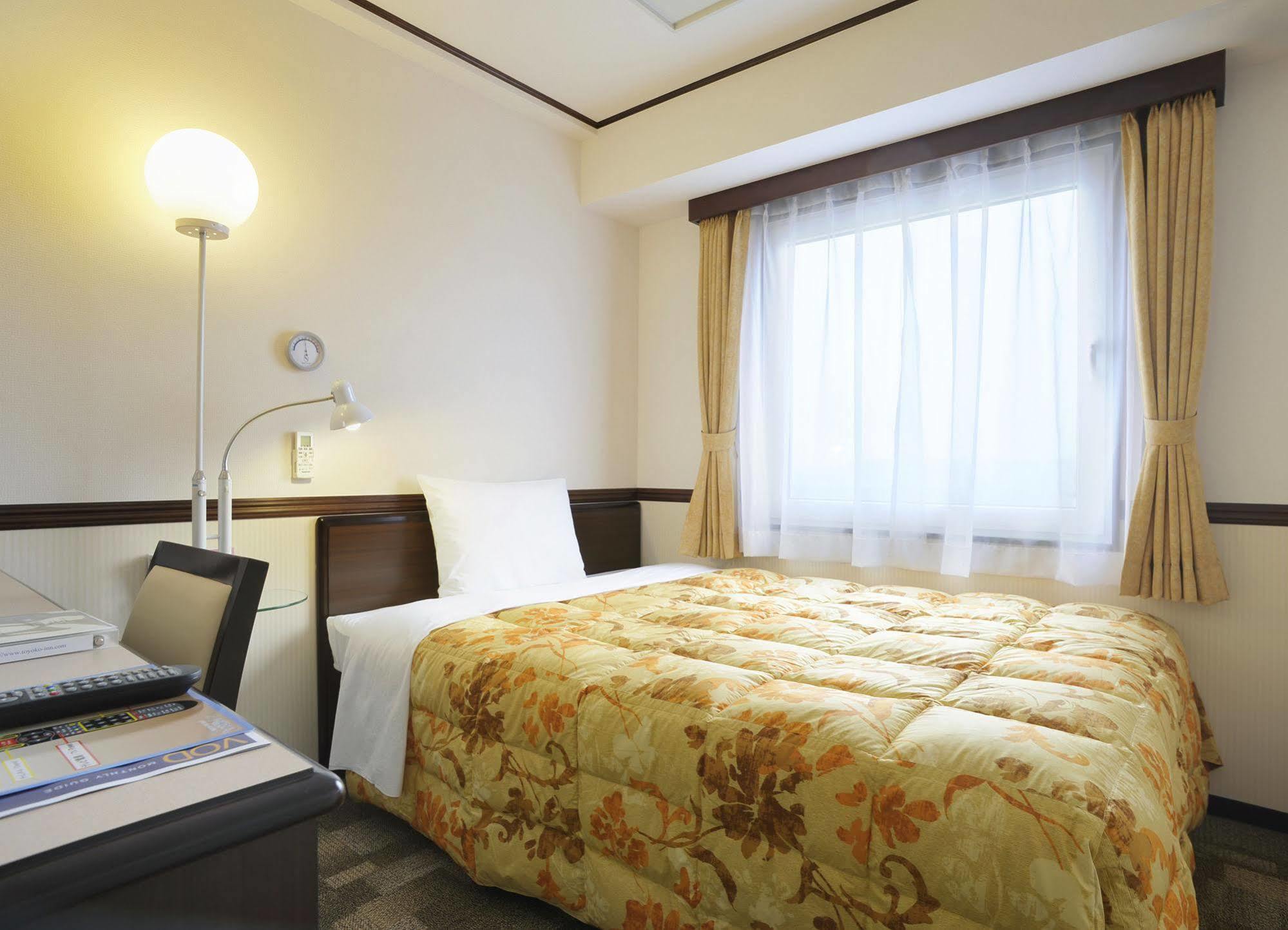 Toyoko Inn Tottori Eki Minami Guchi Exteriör bild